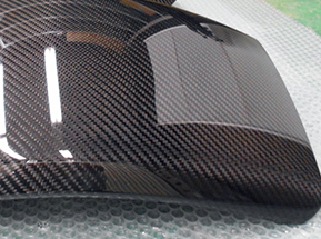 CFRP製品　製作サービス