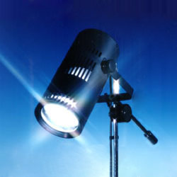 人工太陽照明灯 SOLAX　100Wシリーズ