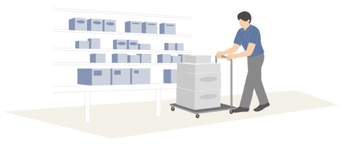 スポット作業応援