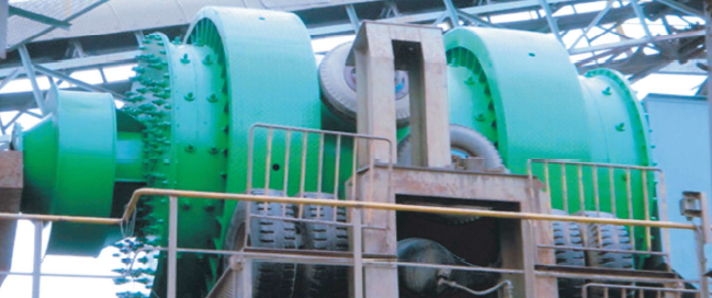 製砂機・粉砕機・破砕機のご案内