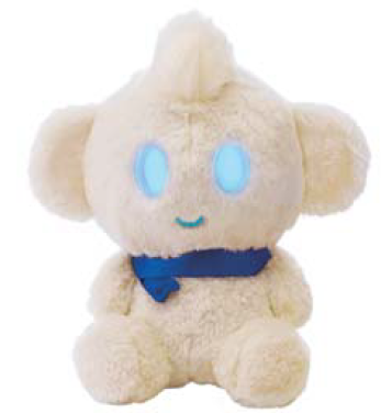 コミュニケーションロボット『チャピット』