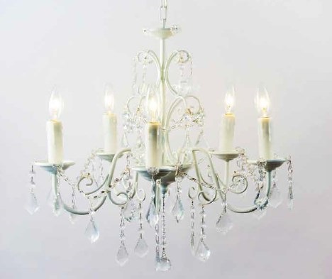 『シャンデリア 5』