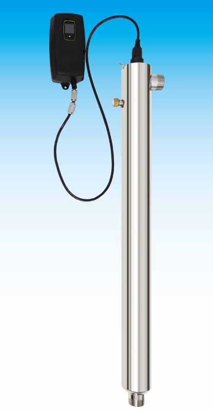 業務用流水型紫外線殺菌装置『TUS-LBシリーズ』