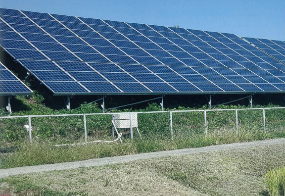 太陽光発電パネル架台システム