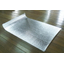 Double-sided aluminum vapor-deposited cloth sheet, insulation cushion sheet.