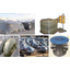 Examples of applications for Zerast vapor phase rust inhibitors.