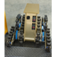 Small Electric Disaster Response Crawler Robot 'Giraffe'