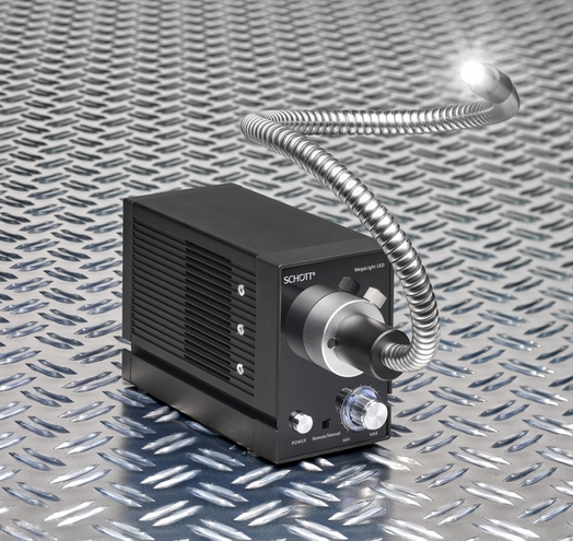 Fiber optic lighting source Shot MegaLight LED ショット日本 | IPROS