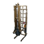 Continuous Double Damper Conveyor