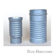 プレスでは困難な形状