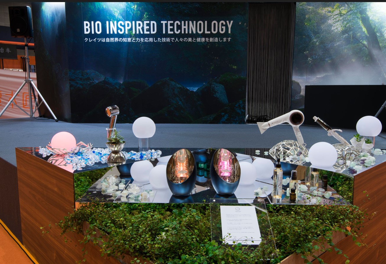 【展示装飾事例】株式会社クレイツ様