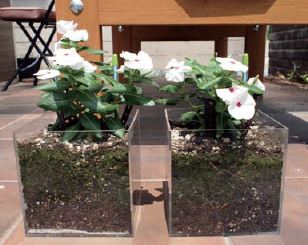 土壌水分調整シート『BBE-5［潤い最適化］』