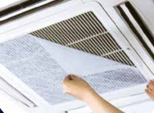 エアコンフィルター『エアークエストEX』