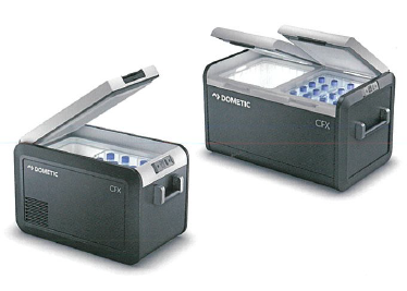 ポータブルクーラー『Dometic CFX3 35/75DZ』