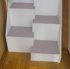 階段『ゆるゆる階段(R)』