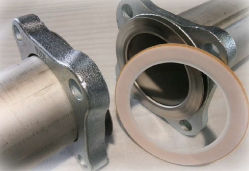 ステンレス配管用『リーンズフランジ』