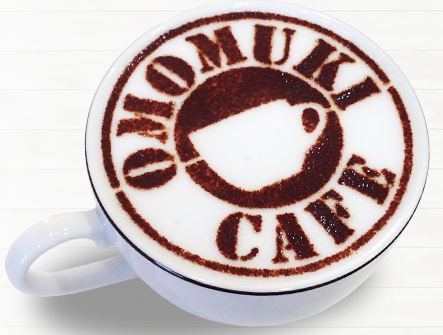 飲食店・イベント向け　ラテアートステンシル『らくアート』