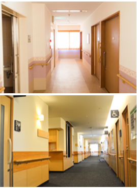 【高機能床面舗装事例】養護・介護・高齢者施設