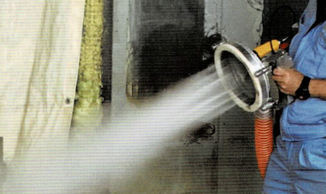 NKE ミストジェット工法