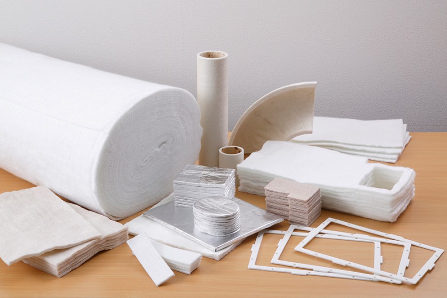 ニードルパンチフェルト『SGMスーパーグラスマット』