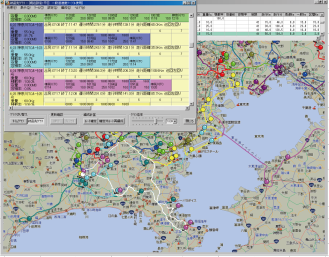 e 配車エキスパート