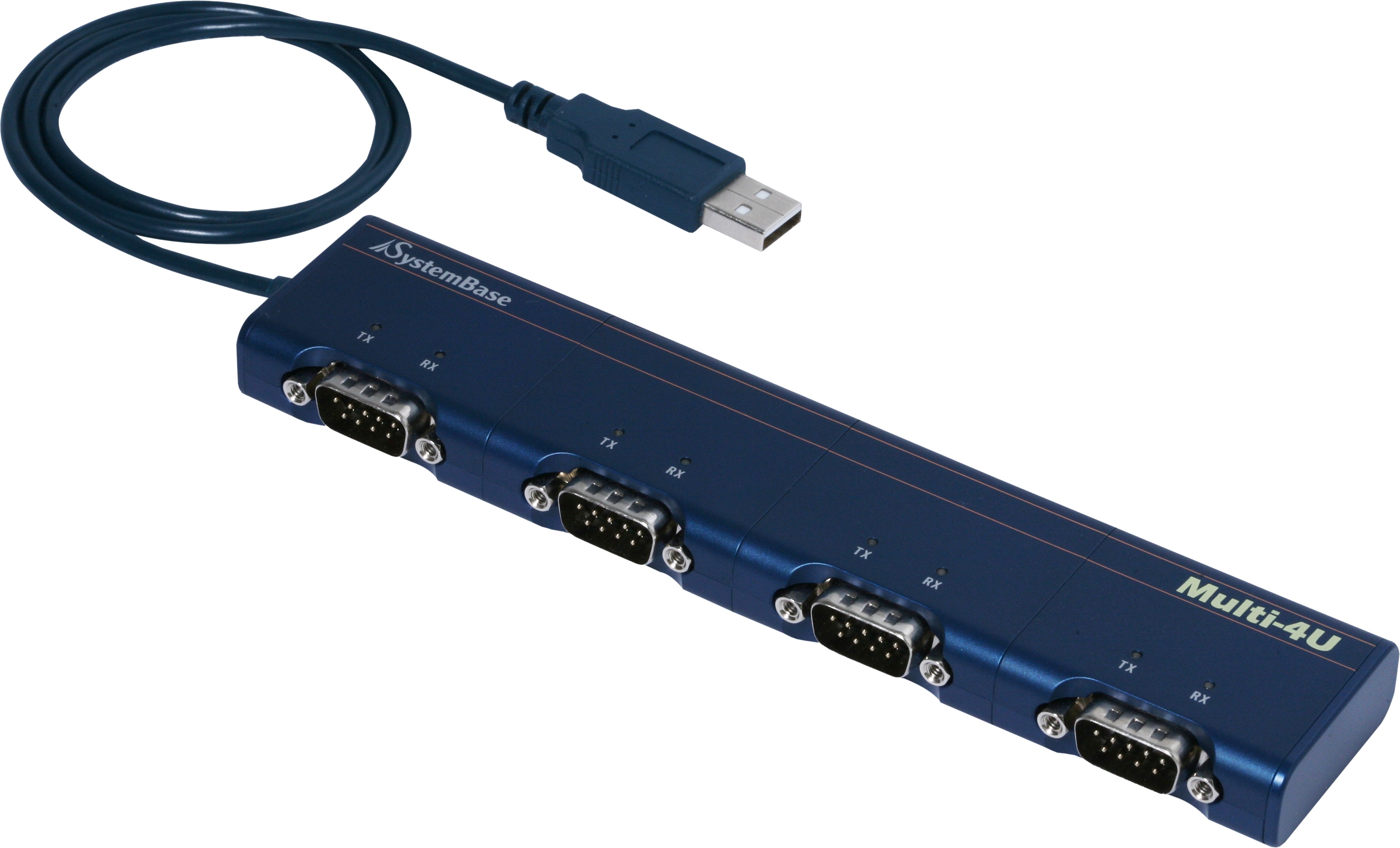 Systembase Multi-4/USB COMBO