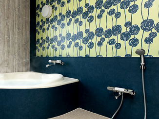 浴室リフォーム『バスリメイク』