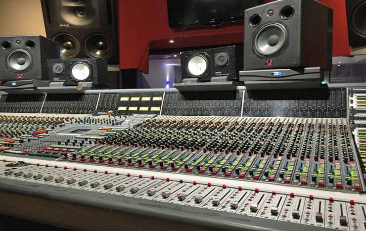 空間デザイン『音響』