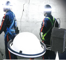 LEDライト『AROUND LIGHT』