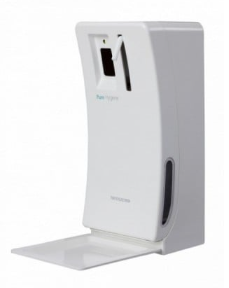 自動薬液噴霧供給器『ピュアハイジーン』