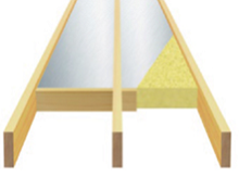 屋根用断熱パネル『HIPルーフ』