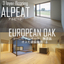 自分好みに塗装【Ｅオーク無塗装】『ALPEAT』三層フローリング