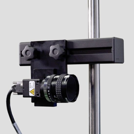 非接触式伸び歪み計『Strainscope2』