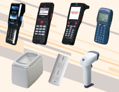 ハンディターミナル　レンタルサービス