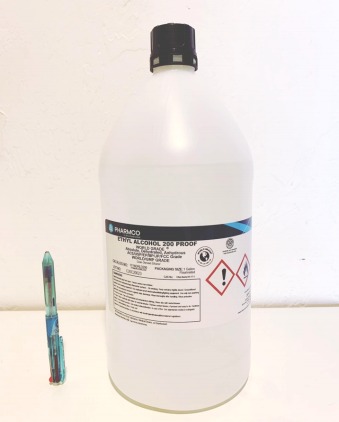 無水エタノール