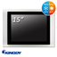 15" Front Waterproof Temperature Monitor KINGDY TM150PW/RW