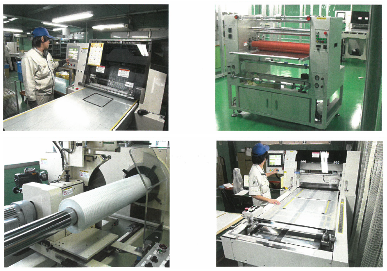 友宏ワイズ株式会社　依頼から納品までの流れ