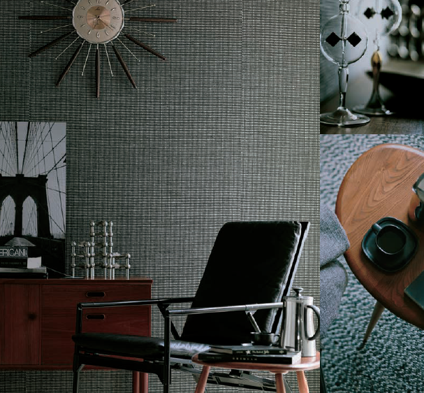 織物壁紙『Gion - 祇園 -』