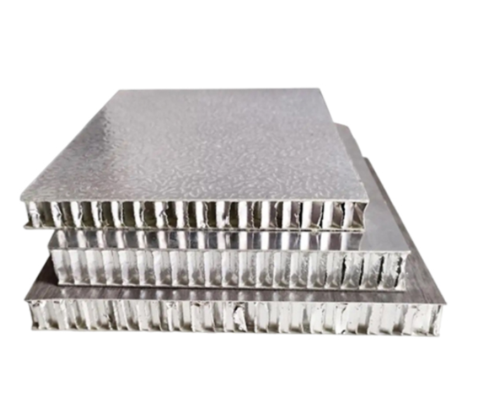 アルミハニカム複合パネル