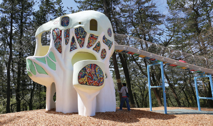 Play Sculpture（プレイスカルプチャー）