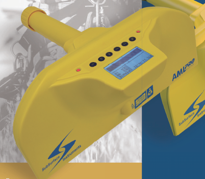 地中埋設管探知器『AMLシリーズ』