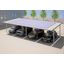 Carport "Heliosport Standard Type Connected Model"