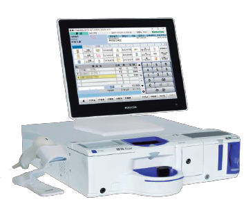 医療機関、歯科医院、調剤薬局向けセミセルフレジ