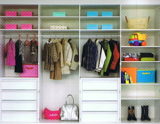 システムクローゼット『Sensys』