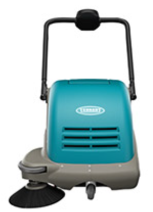 バッテリー式歩行型スイーパー『S6』