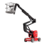Multi-joint Electric Boom Lift '120AETJ-C'