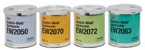 3M 一液エポキシ加熱硬化型接着剤『低温硬化タイプ』