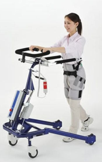 免荷式歩行リフト『POPO(R)』