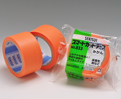 建築建材向け『スマートカットテープ No.833』 積水化学工業 | イプロス