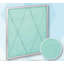 Antimicrobial pre-filter for hospitals and nursing care facilities